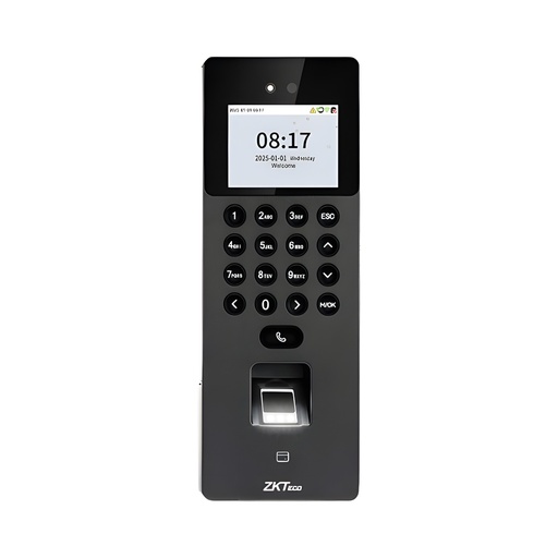 Control De Acceso Biométrico Multibiometrico WiFi
