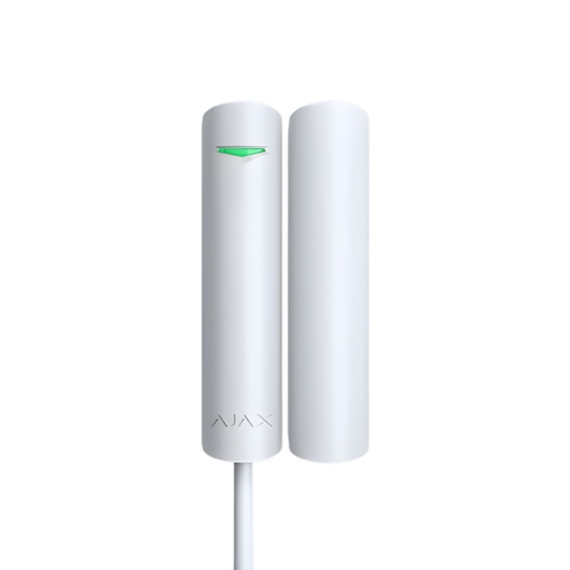 Sensor Magnético Inalámbrico Doorprotect Blanco