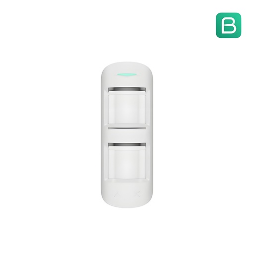 Sensor De Movimiento Inalámbrico Exterior