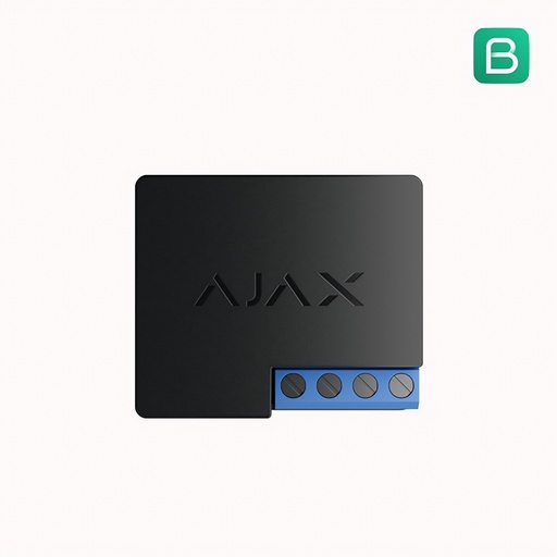Módulo De Alarma Inalámbrico 12-24V Yale Conexión Para Control De Acceso