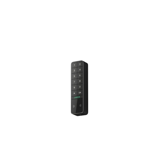 Control De Acceso Biométrico Teclado Exterior