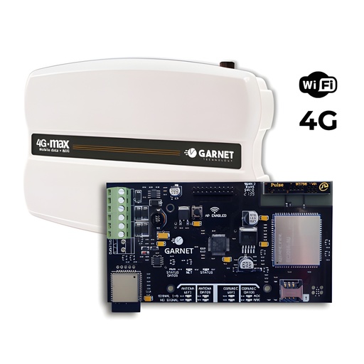 Comunicador GSM Inalámbrico WiFi 4G 3G 2G