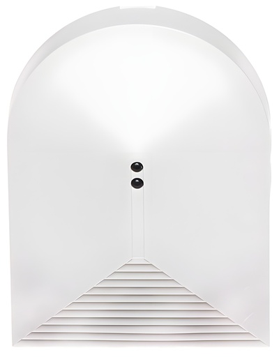 Detector De Rotura De Vidrio Cableado
