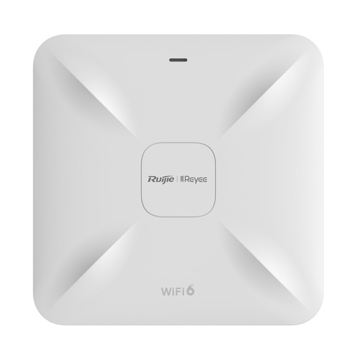 Access Point WiFi 6 Ax3200 Techo PoE+