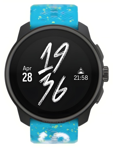 Smartwatch Oled GPS