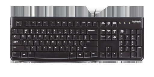 Combo Logitech MK540 Teclado y Mouse Inalámbricos