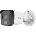 Cámara Bullet IP 4MP Exterior 2.8mm Smart Hybrid Light Audio IP67