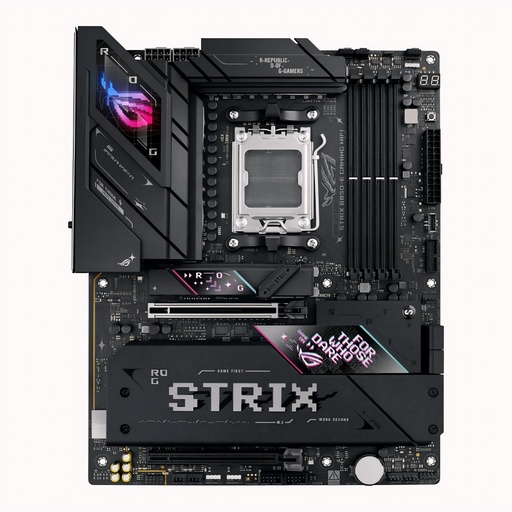 Motherboard Amd B850-E Am5 Ddr5 Pcie 5.0 Compatible Ryzen Micro Atx