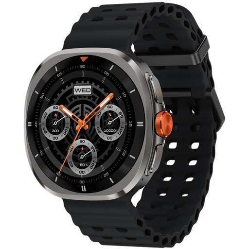 Smartwatch Pantalla: Amoled 1.43" Funciones: GPS