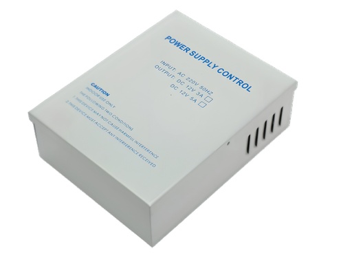Fuente En Gabinete 12V 3A