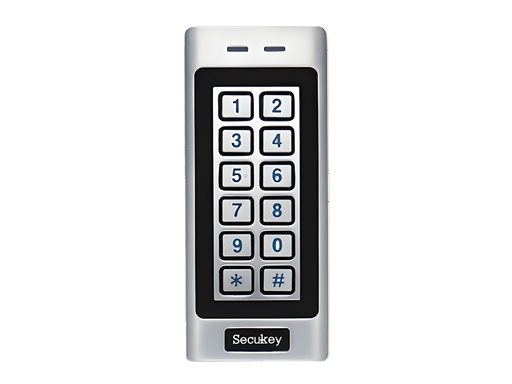 Lector RFID 125KHz Teclado Exterior