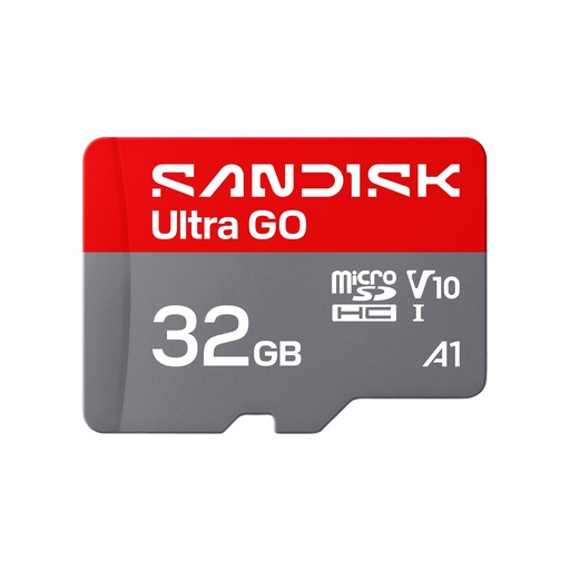 Memoria microSD 64GB Uhs-I