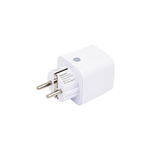Enchufe Smart WiFi Bluetooth Plug M Gen3 Blanco