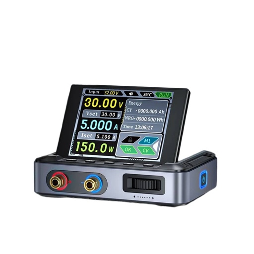 Fuente De Alimentación Dc Ajustable 30V 5A