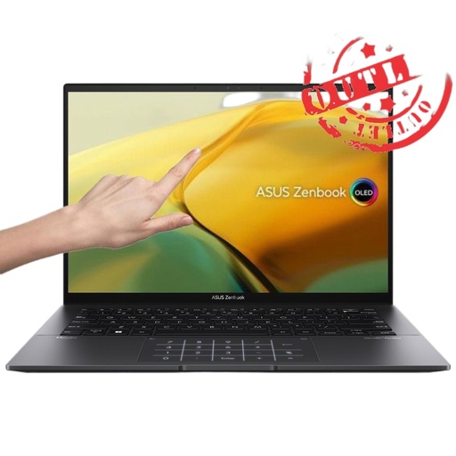 Notebook Ryzen 5 Pantalla 14" 2.8K Oled 8GB Ddr5 256GB SSD NVME Touch