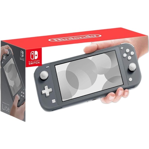 Consola Switch Lite 32GB Gris