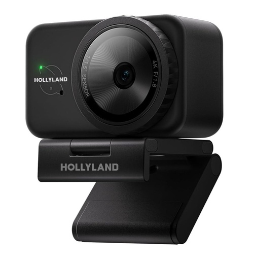 Cámara Digital 16MP 4X Zoom USB-C Con Tapa De Privacidad Plug And Play Para Windows Y Mac