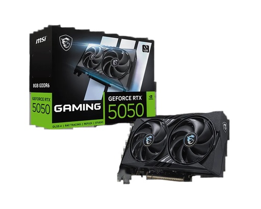 Tarjeta De Video Nvidia Rtx 5060 8GB Shadow 2X Oc