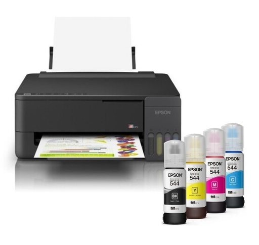 Impresora Tinta Color WiFi