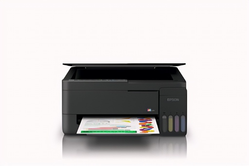 Impresora Tinta Color WiFi
