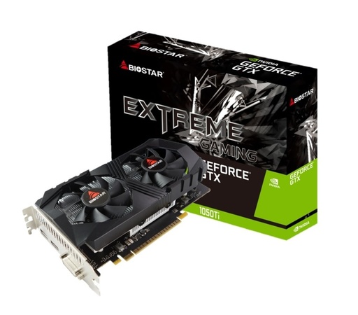 Tarjeta De Video Nvidia Gtx 1050 Ti 4GB Gddr5