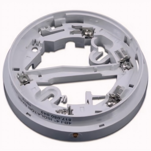 Base Para Detector Cableado