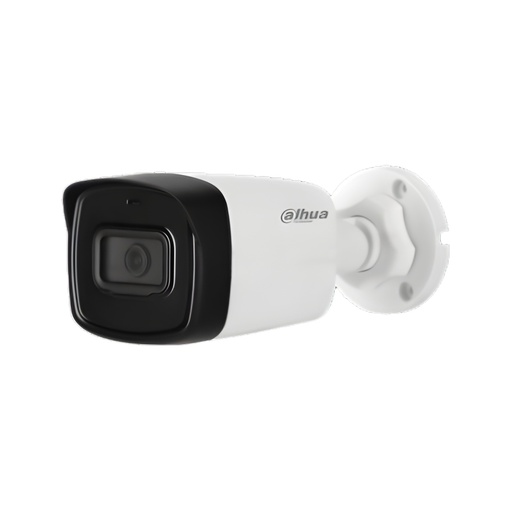 Cámara HD Analógica Bullet 2MP Exterior Infrarroja 30m