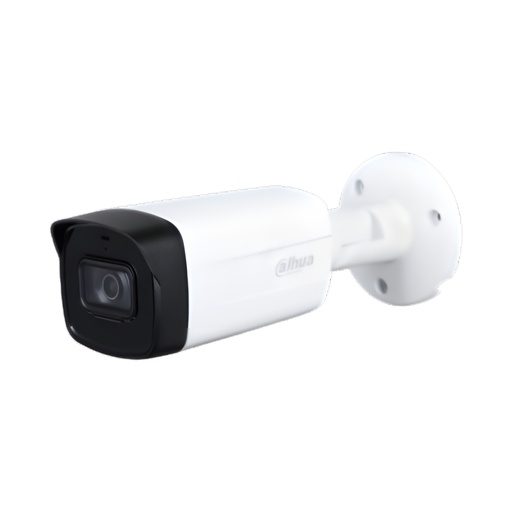 Cámara HD Analógica Bullet 2MP Exterior 2.8mm Infrarroja 30m