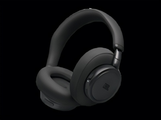 Auricular Over-Ear ANC Bluetooth Micrófono 30 Hours