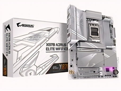 Motherboard Amd X870 Socket Am5 Ddr Compatible Ryzen 9/Ryzen 7 Atx