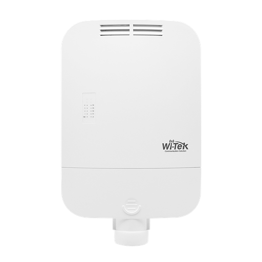 Switch No Administrable 4 Puertos 10/100Mbps 2 Uplinks Con PoE 60W