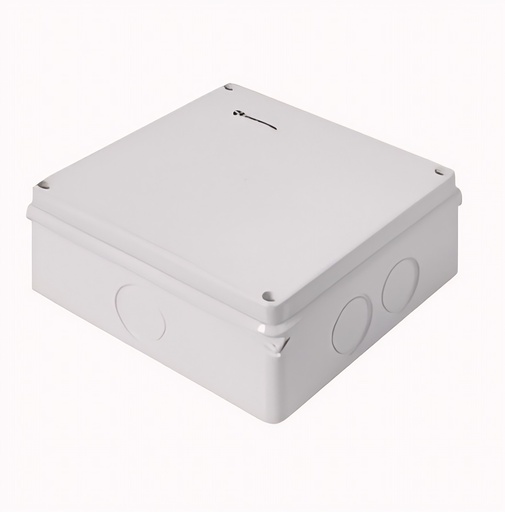 Caja Estanco 150x150x70 mm IP44/IP55/IP65 Plástico