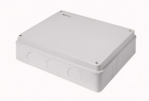 Caja Estanco 255x200x80mm IP65 Plástico Abs