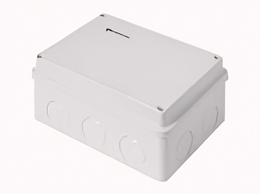 Caja Conatel estanca rectancular lisa 150x110x70 mm