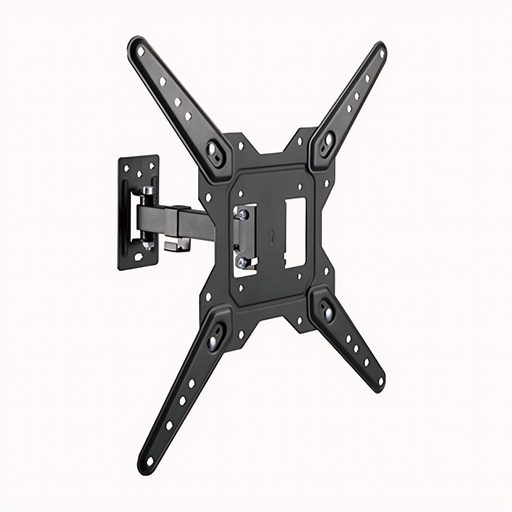 Soporte Para TV 30kg Movimiento Completo