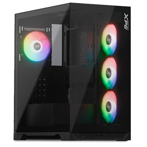 Gabinete Invader X Mt-Bk
