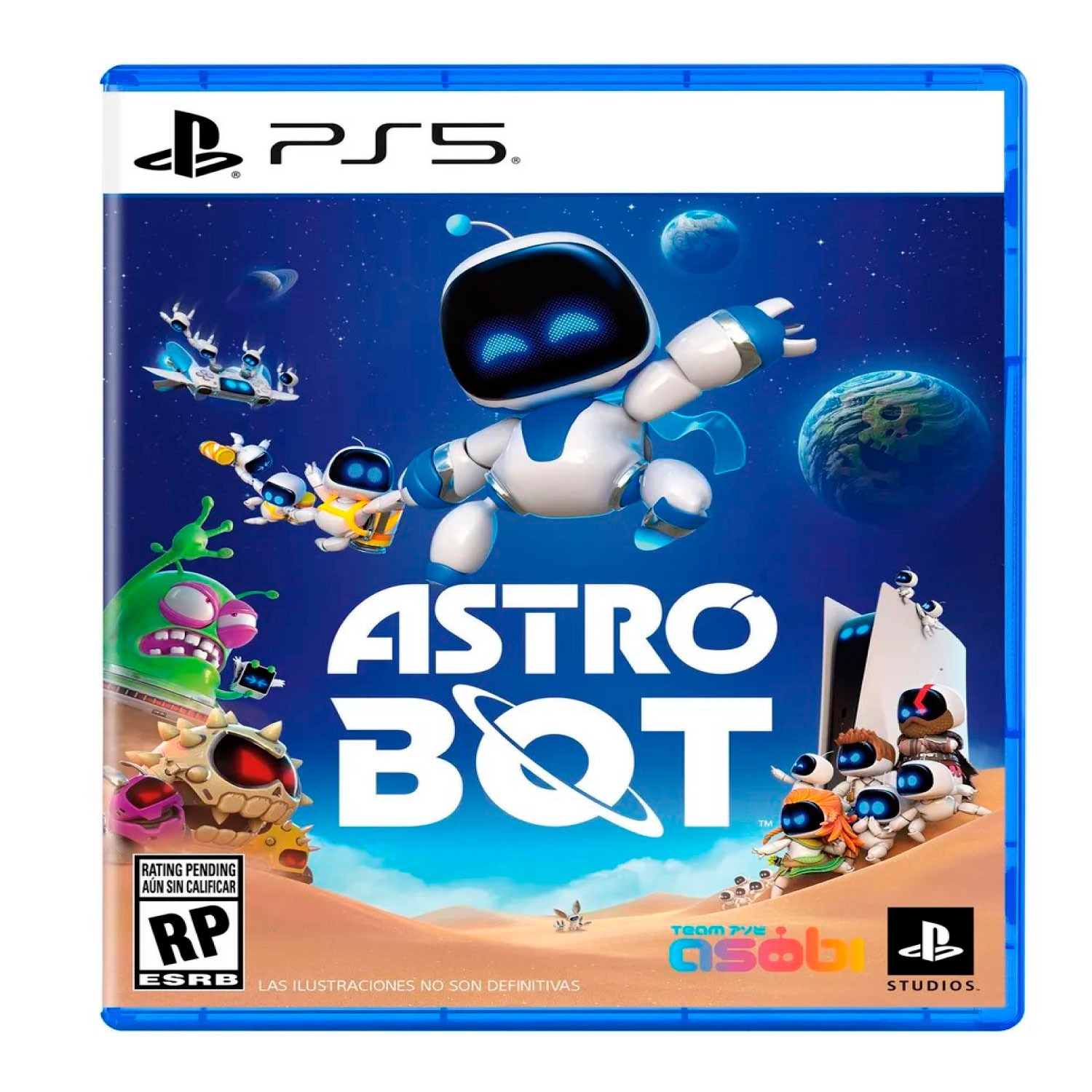 Accesorio De Consola Astro Bot