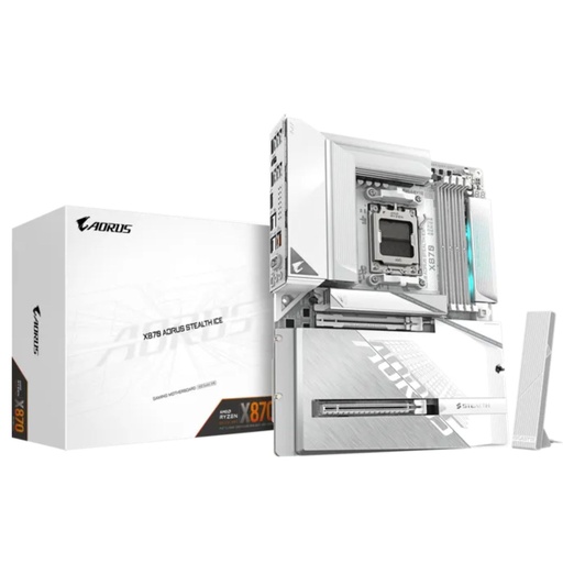 Motherboard Amd X870astealthice Am4