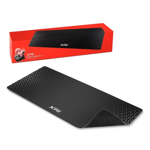 Mousepad Frontline Xl Ii