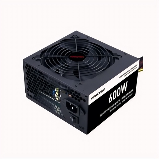 Fuente de Poder Arktek ATX 600W | 600W