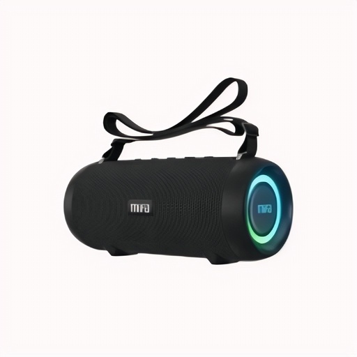Parlante Portátil Mifa A90 | Bluetooth, Negro