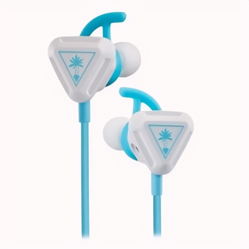 Auricular Gamer Interno Turtle Beach Battle Buds | Con Micrófono