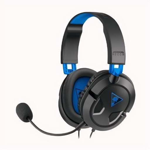 Auricular Gamer Turtle Beach Recon 50P | Con Micrófono
