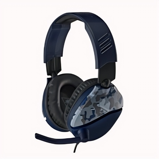 Auricular Gamer Turtle Beach Recon 70P | Con Micrófono