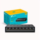 Switch TP-LINK LS1008G | 8 Puertos Gigabit
