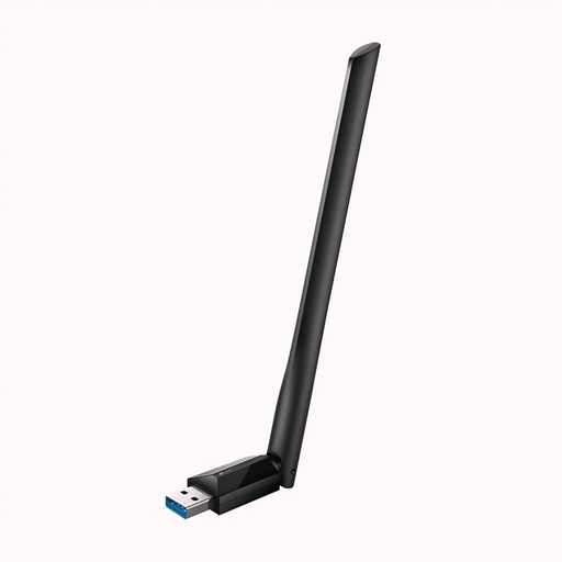 Adaptador USB WiFi 6 Ax1800