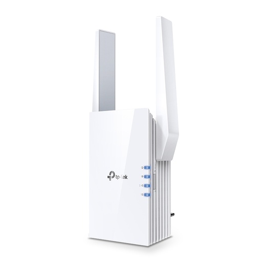 Extensor de Cobertura WiFi TP-LINK RE505X | AX1500, WiFi 6, Mesh