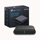 Router inalámbrico para viaje TP-LINK TL-WR1502X | WiFi 6, 4K