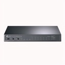 Switch TP-LINK TL-SL1311MP | 8 puertos 10/100 + 3 puertos Gigabit (8 Puertos PoE+)