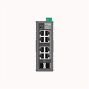 Switch industrial TP-LINK IES208G | 8 Puertos Gigabit (6 RJ45/SFP)